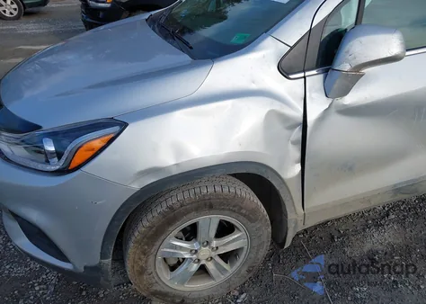 2019 Chevrolet Trax Lt from USA, damaged, VIN 3GNCJPSB9KL213060